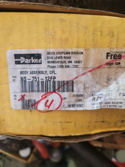 Hydraulic Fittings