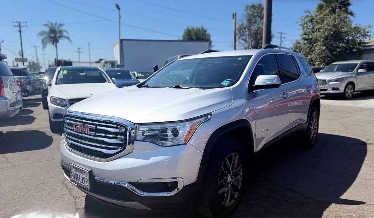 2019 GMC Acadia