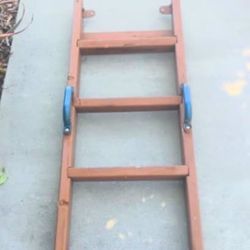 Kids Ladder Forts Treehouses  Swing Sets 5 Foot Tall 