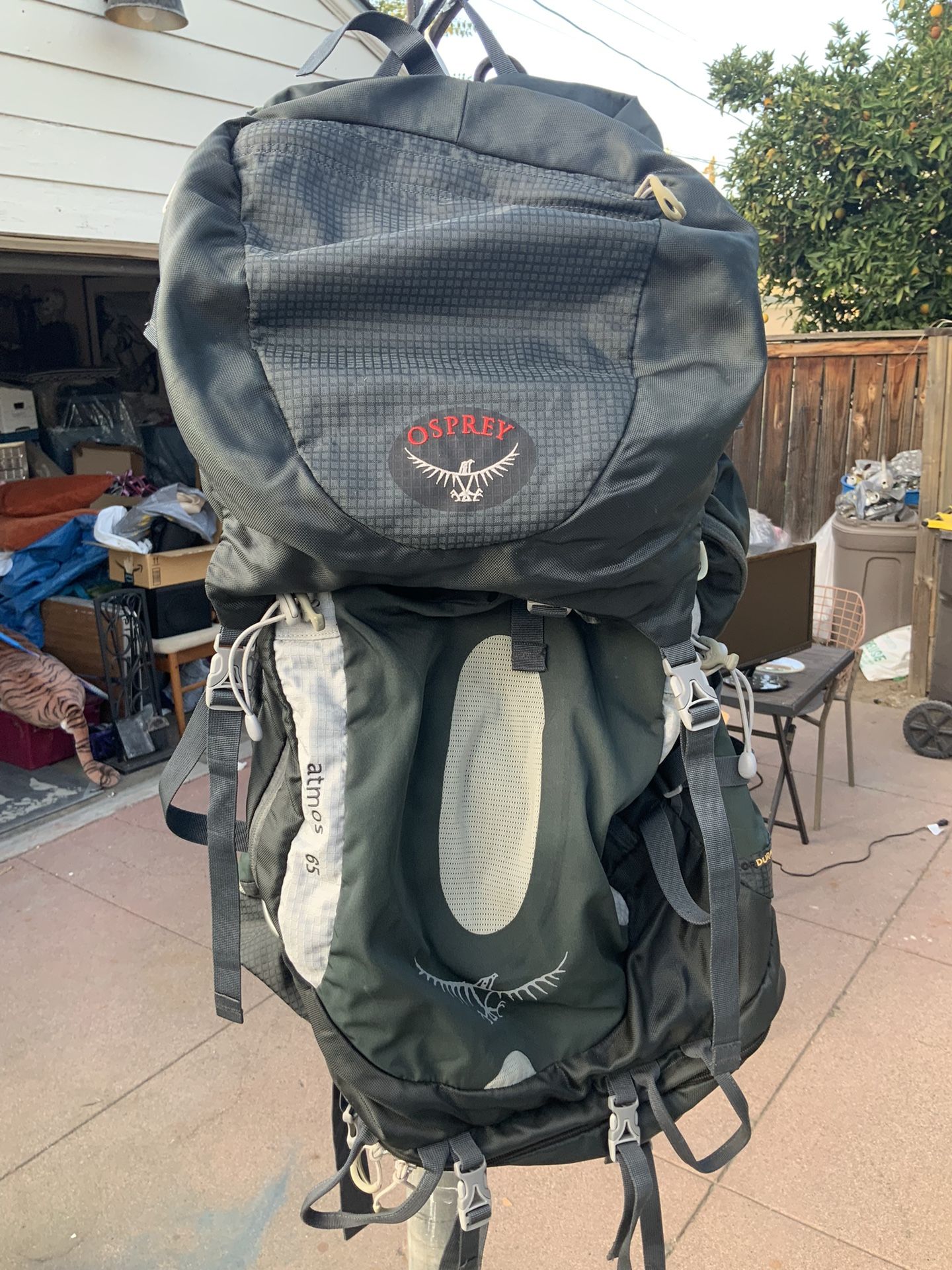 Osprey Hiking, Camping Backpack