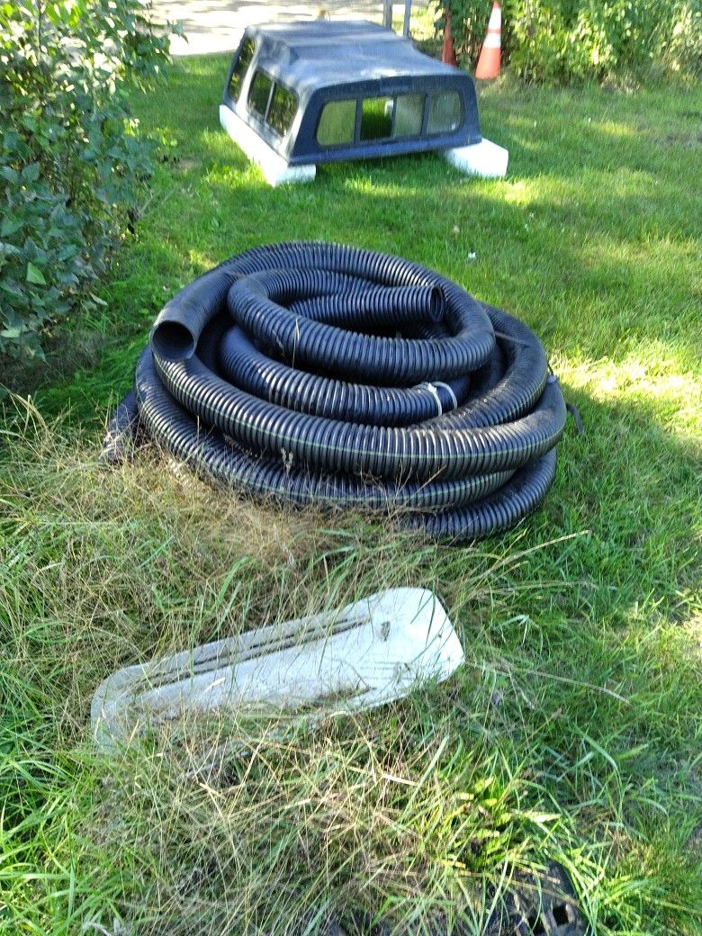 Drain Pipe