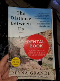 The Distance Between Us