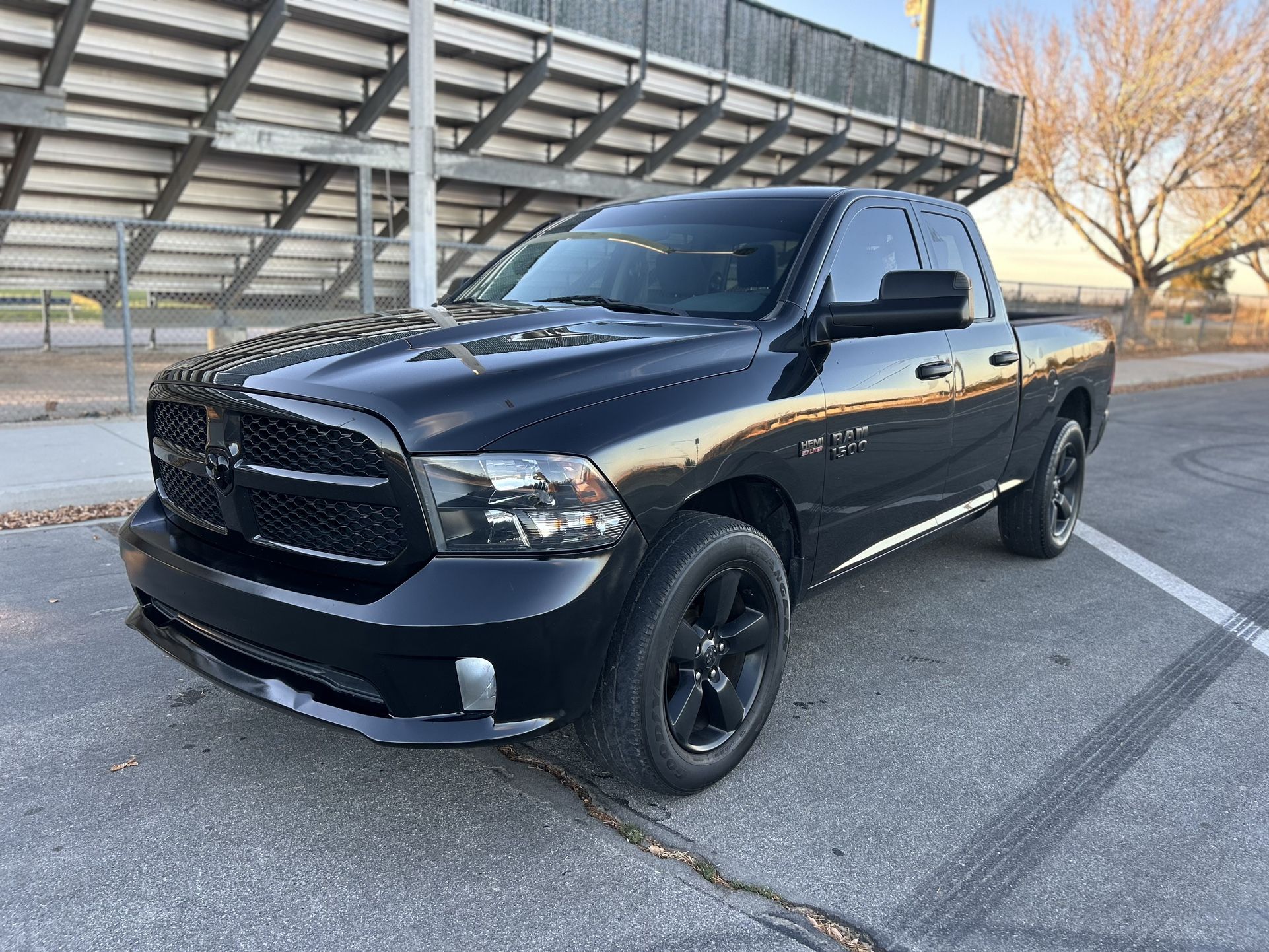 2018 Dodge Ram
