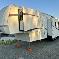 2008 Keystone Montana 3600RE