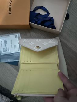Louis Vuitton Victorine Wallet