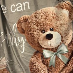 Teddy Bear Backdrop