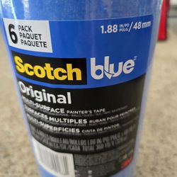 Scotch Blue