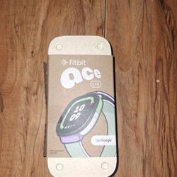 Fitbit Ace LTE Watches Spicy And Mild Colors With Extra Bands Minecraft And Camp Nightmare Bands