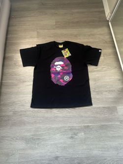BAPE shirt