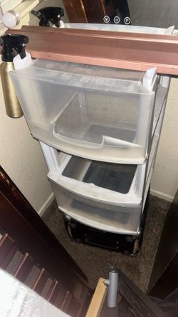 Mini Dresser