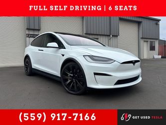 2022 Tesla Model X