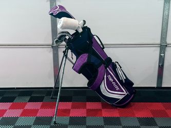 Women’s golf set