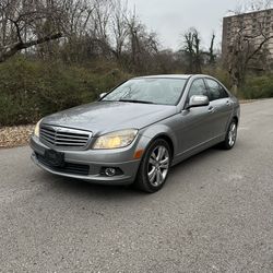 2009 Mercedes-Benz C-Class