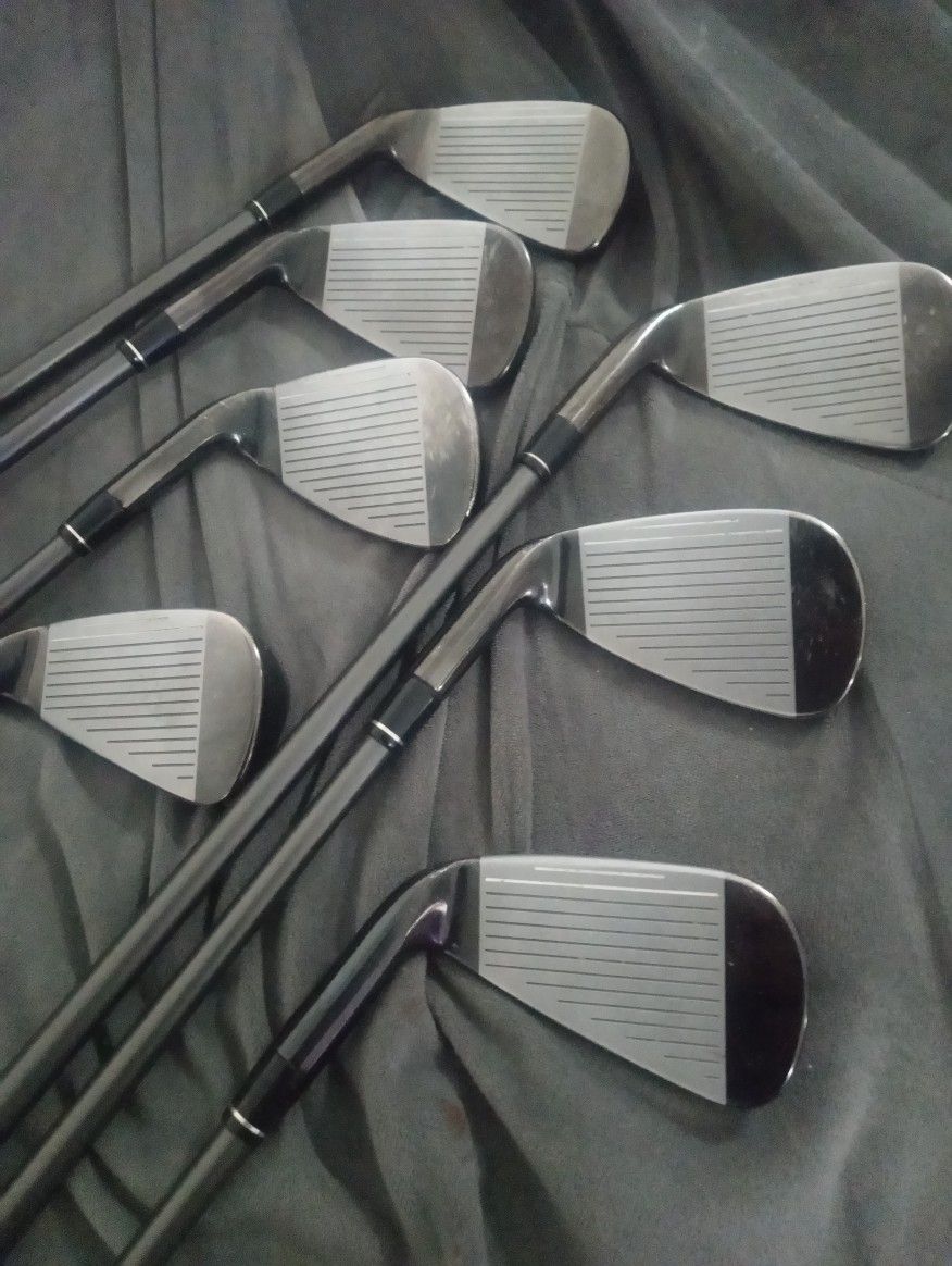 Callaway Razr XF Golf Clubs