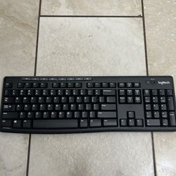 Keyboard Bluetooth Logitech