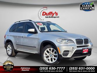 2013 BMW X5