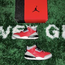 Jordan 3 Retro SE Unite 