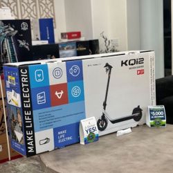 6509949 Niu KQi2 Pro Foldable ELETRIC Kick Scooter 25 Range And 17.4mph