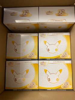 30th anniversary ETB
