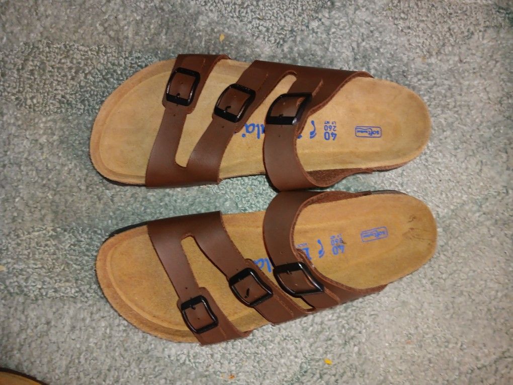 Womens Betula By Birkenstock Sandals Size 9$25.