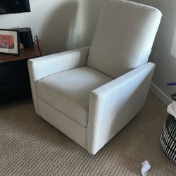 Pottery Barn Kids Phoenix Swivel Recliner