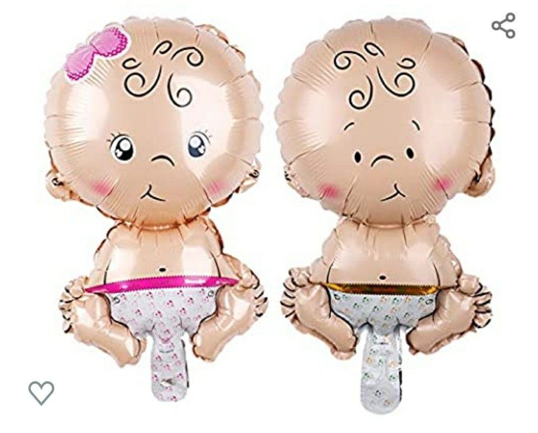 Baby Shower Party Dectoration Balloons