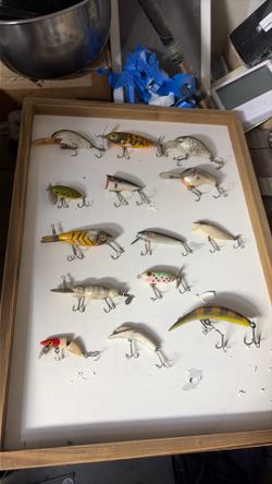 Old lures