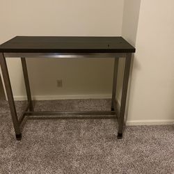 Tall table Or standing desk