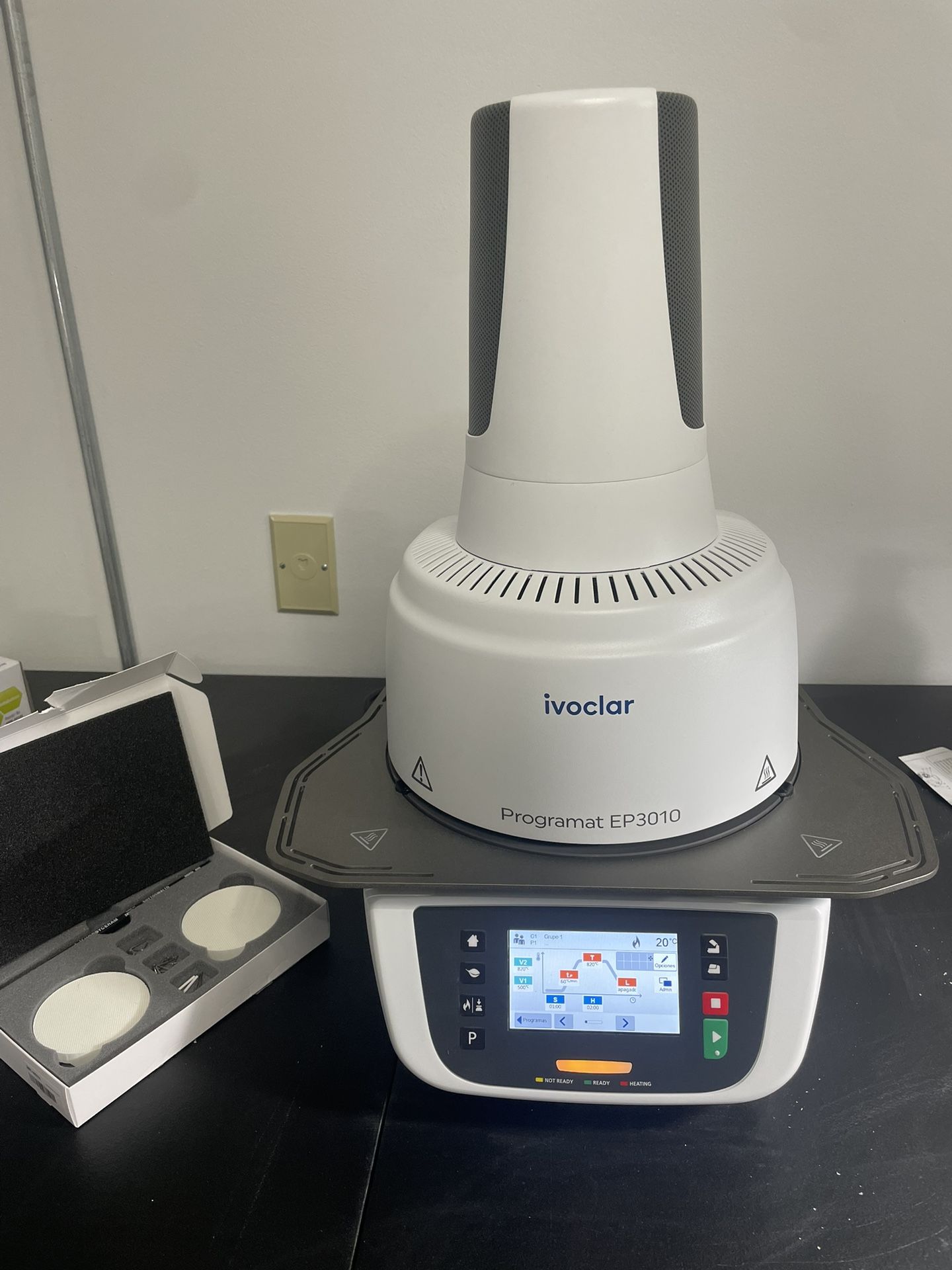 Programat EP 3010 from Ivoclar Vivadent Inc
