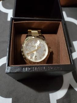 **Men's Michael Kors Watch **