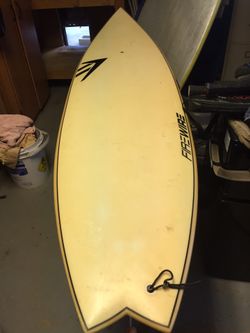 Surfboard FireWire 6’2” and 6’0” $300 each or $400 for both