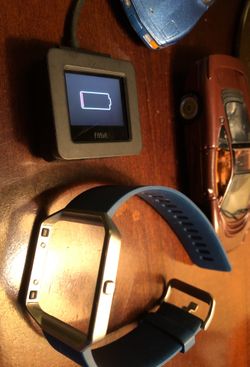 Digital FITBIT watch