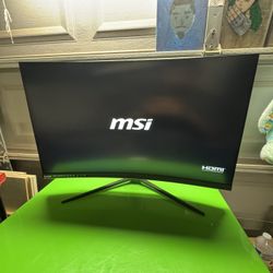 MSI Monitor