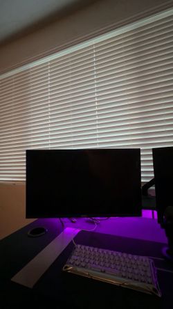 MSI MAG 360hz OLED 1440p GAMING MONITOR
