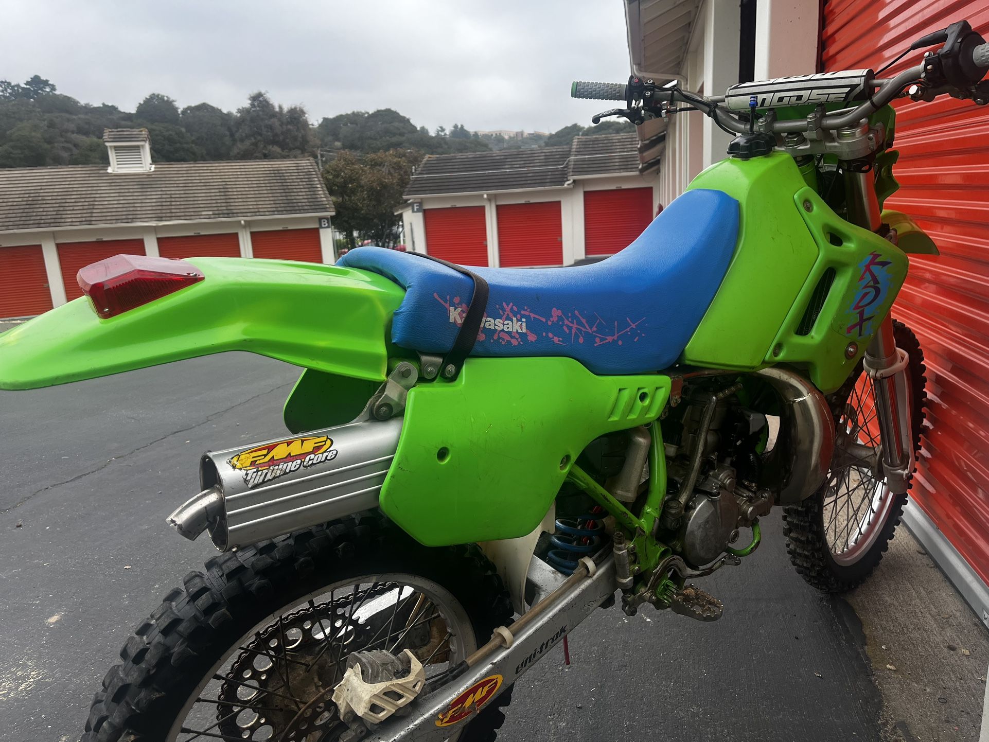1992 Kawasaki KDX