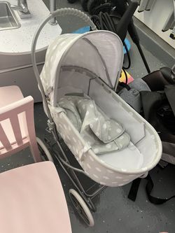 Baby Doll Stroller In Brand New Condition 