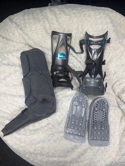 VacoPed Achilles Boot “Large”