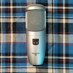 AKG Condenser Microphone 