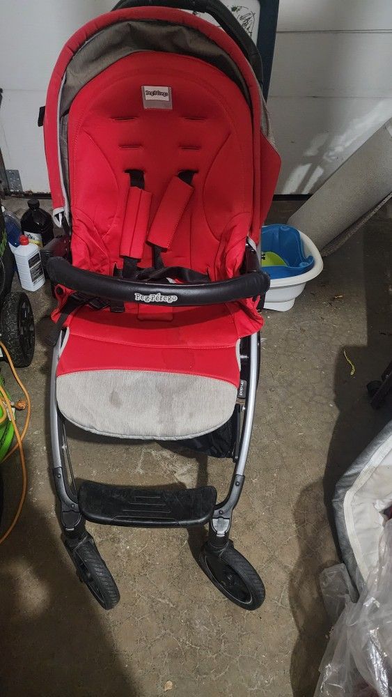 Peg Perego Stroller Baby&kids