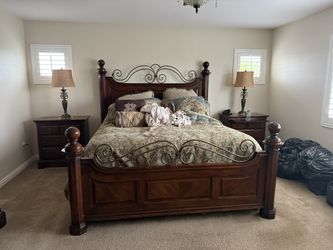 Beautiful Bedroom Set