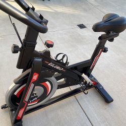 Exercise Bike