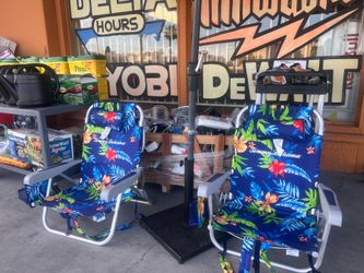 Tommy Bahama Beach Chair 2-pac