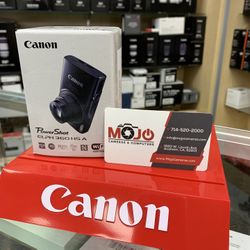 Canon Powershot Elph 360 HS A