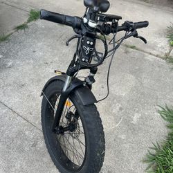 BeeCool E-Bike