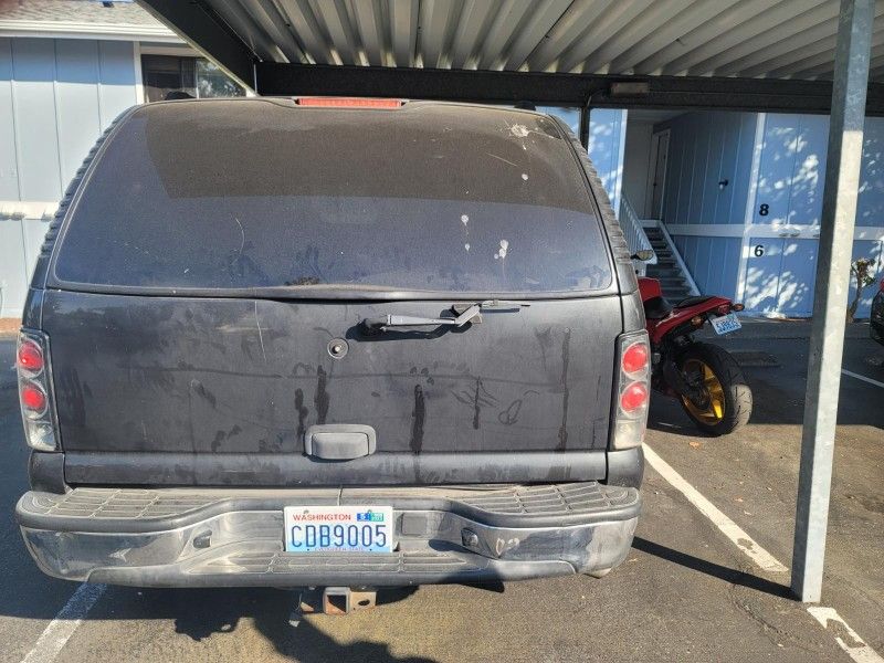 03. Chevy Tahoe for Sale in WA OfferUp