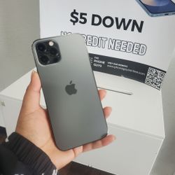 iPhone 12 Pro 6.1” | $5 Down | Payment plan available