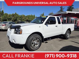 2004 Nissan Frontier