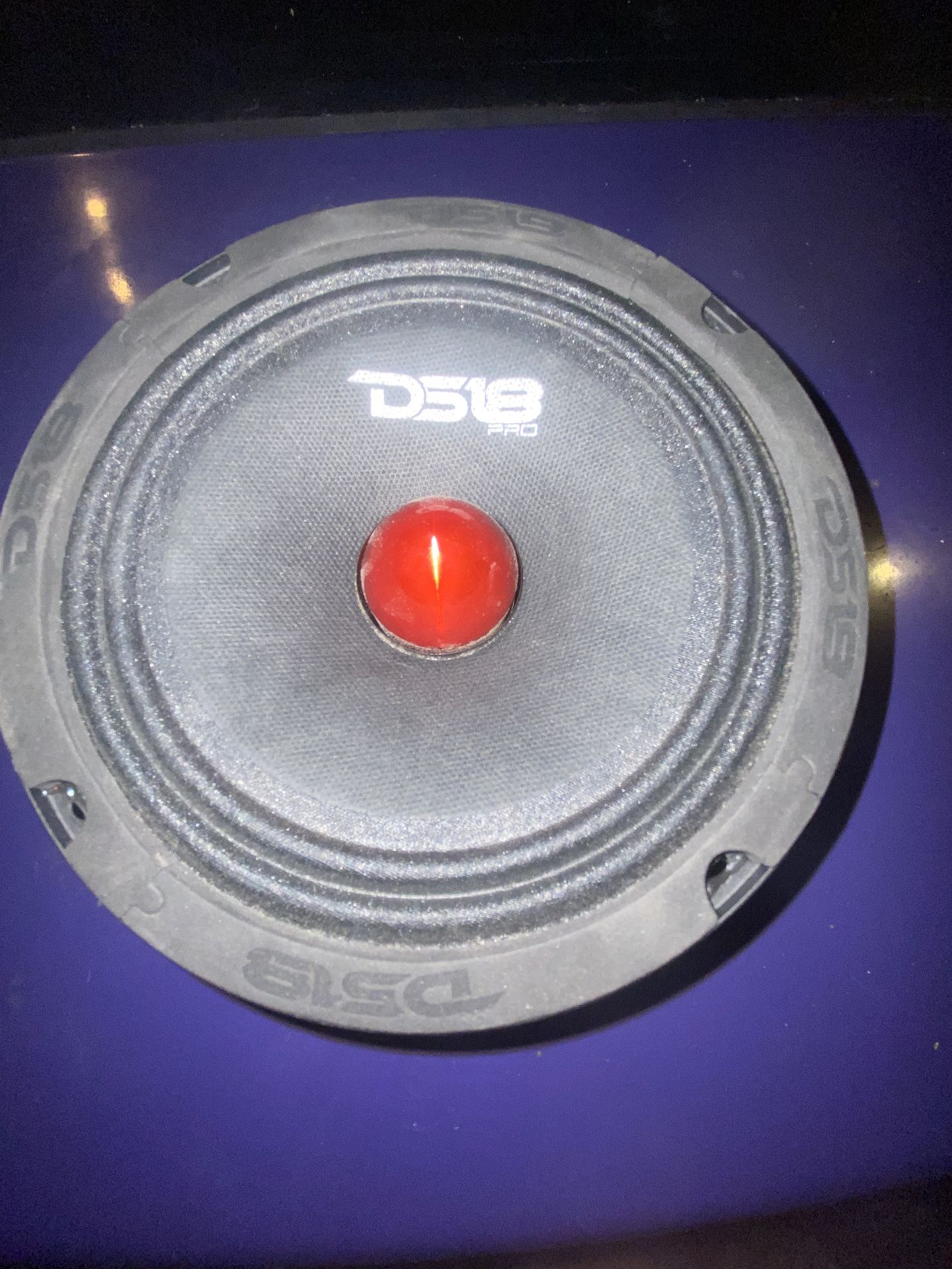 DS18 6.5” Speaker