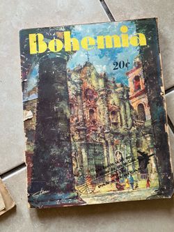 Cuban magazines