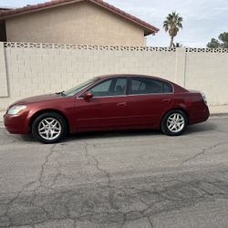 2005 Nissan Altima